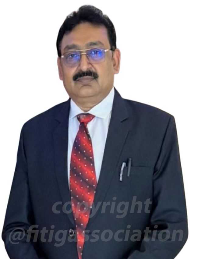 Shri. Santosh Kumar Gupta