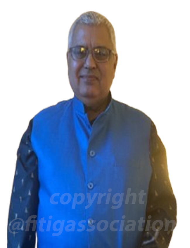 Professor Dr. Anil Kumar Khanna