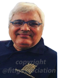 Professor Dr. Anil Kumar Khanna