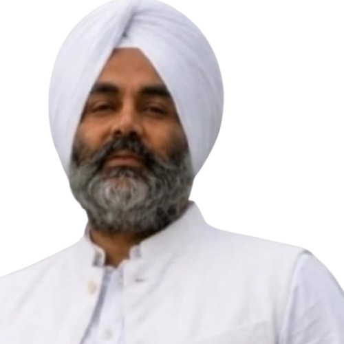 Shri Amanpreet Singh “Aman Virk”